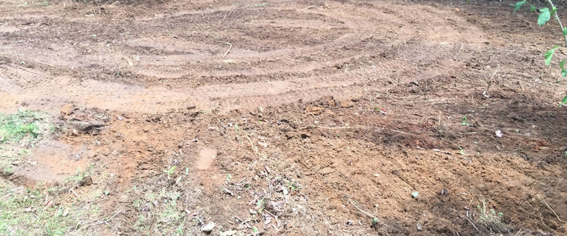 What is land clearing definition?