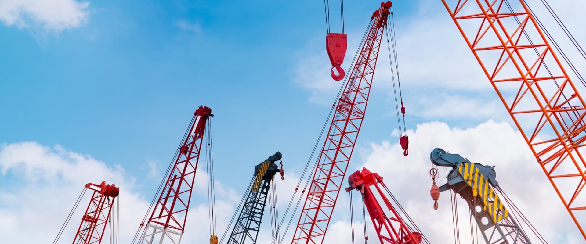 Efficient Land Clearing Solutions How A Crane Rental Agency In