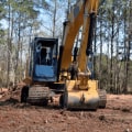 What is the purpose of land clearing?