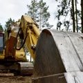 How to get land clearing jobs?