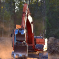 Can you make money clearing land?