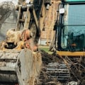 How does clearing land work?
