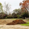 How to clear vacant land?