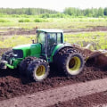How to clear farm land?