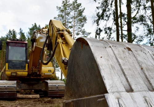 How to get land clearing jobs?