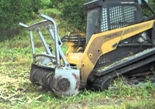 Is land clearing profitable?