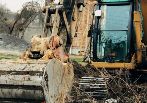 How does clearing land work?