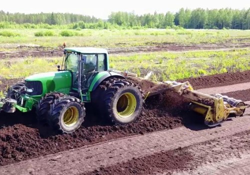 How to clear farm land?
